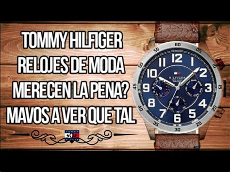 como distinguir un reloj tommy hilfiger original|como identificar un reloj falso.